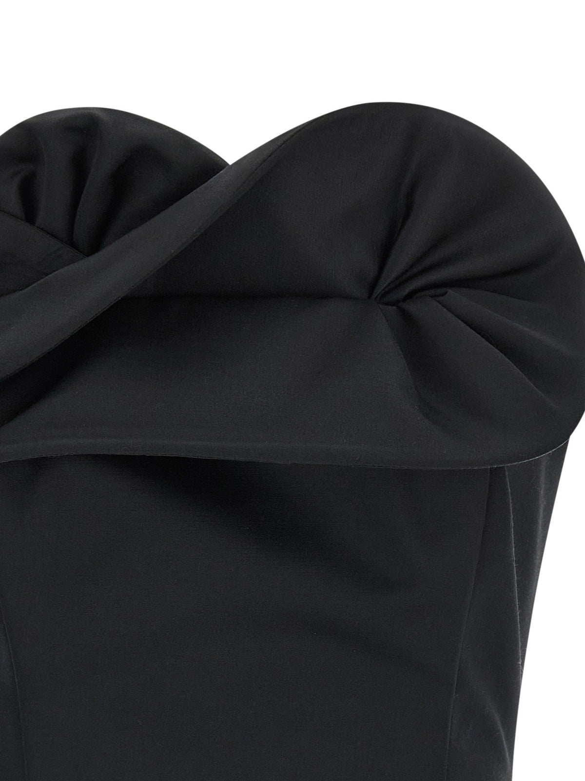 '01' corset top