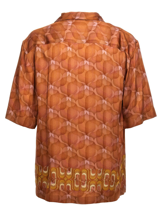 قميص Dries Van Noten Cassiemb