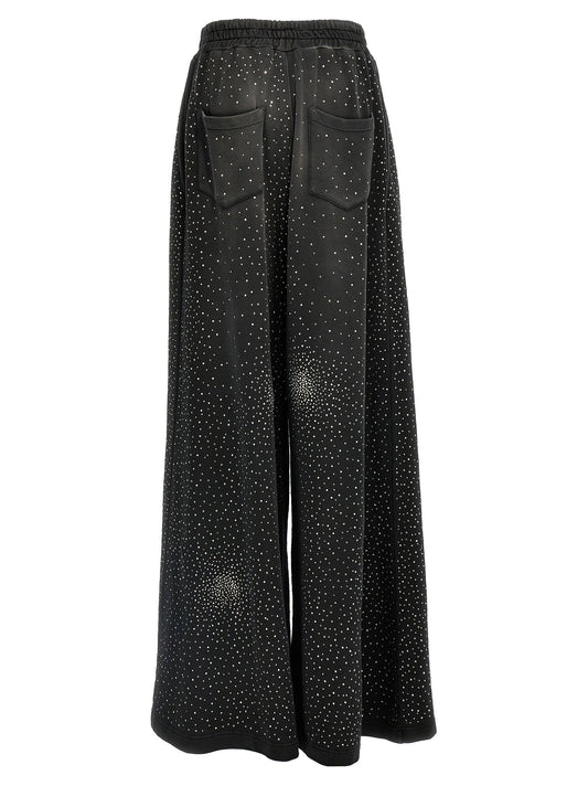 Giuseppe Di Morabito Rhinestone Joggers