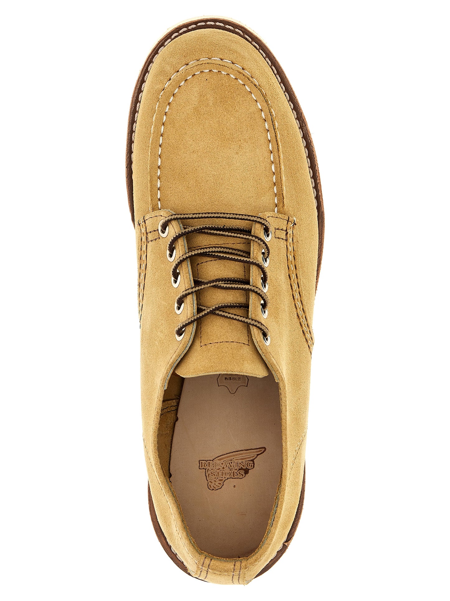 Red Wing Shoes Red Wing Shoes Shop Moc Oxford Lace Up Shoes