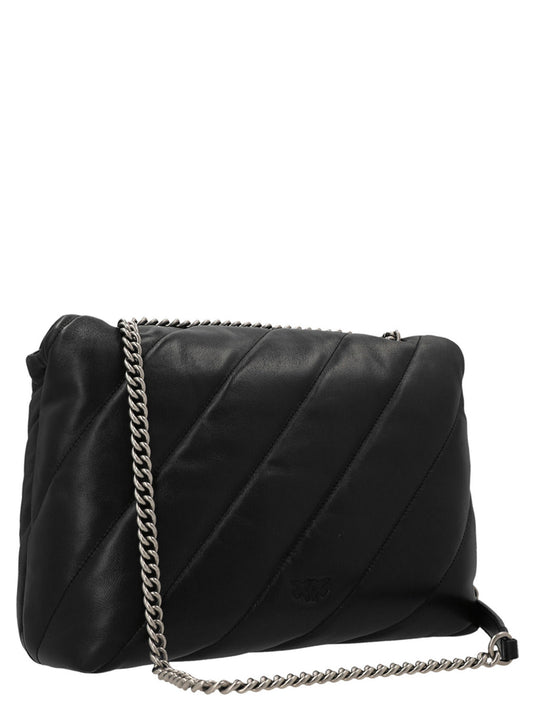 Pinko Classic Love Puff Crossbody Bag