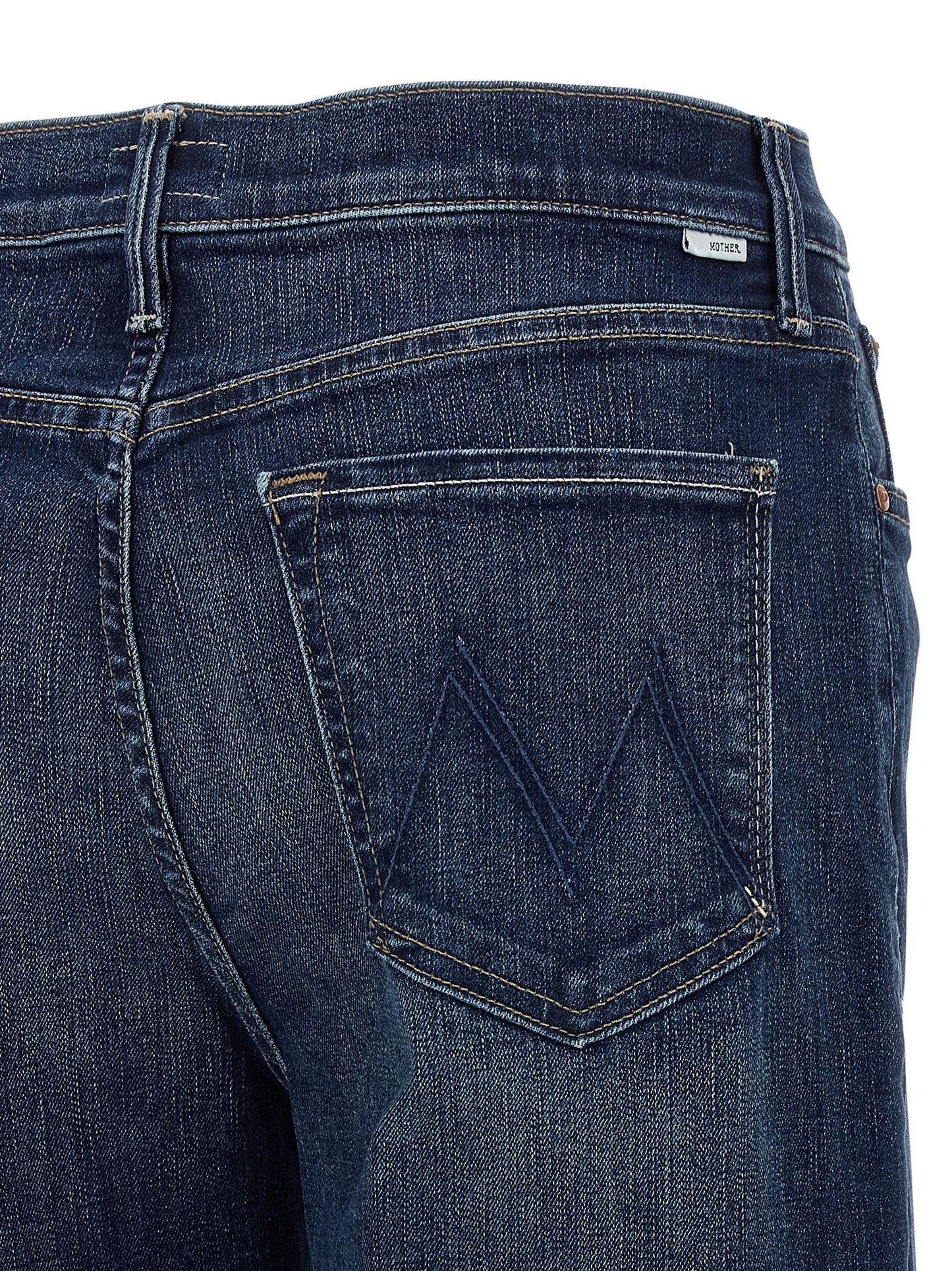 Mother The Kick It Jeans