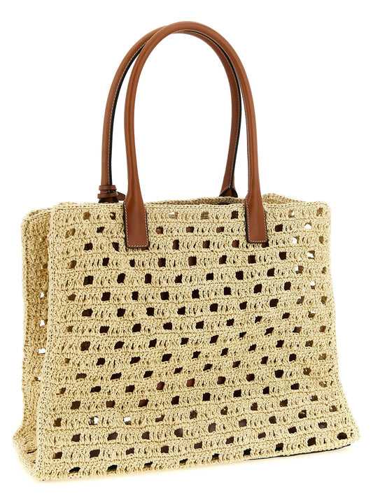 Versace La Medusa Large Shopping Bag
