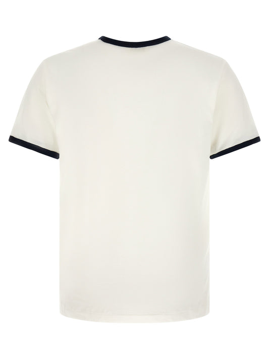 Second/Layer Flick, Spark, Inhale Ringer T-shirt