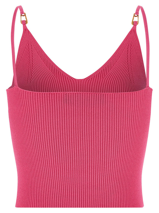 Versace Safety Pin Top