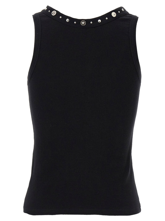 Versace Medusa Tank Top