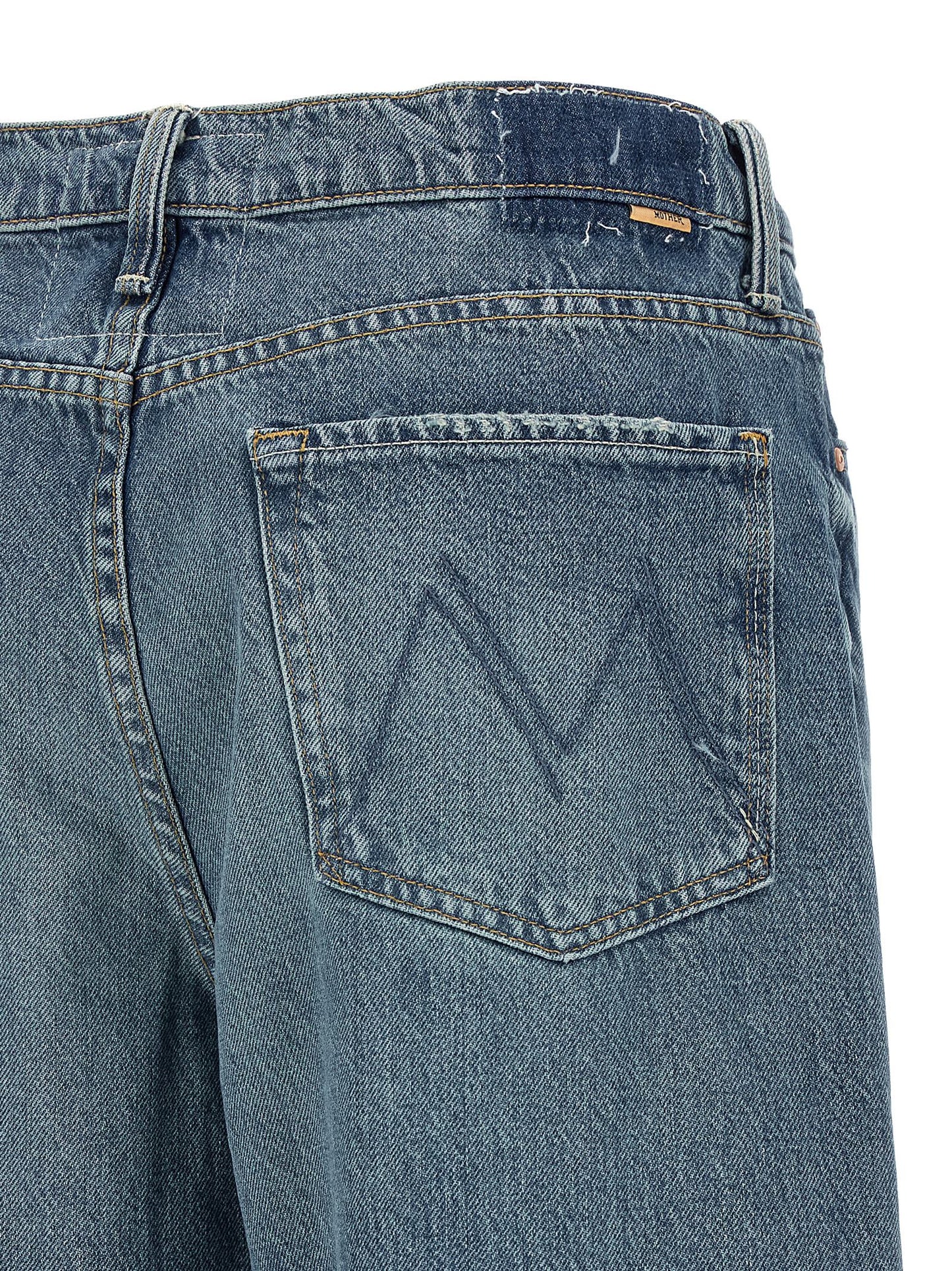 Mother The Dodger Flood Jeans