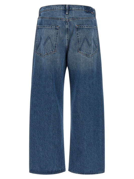 Mother The Dodger Flood Jeans