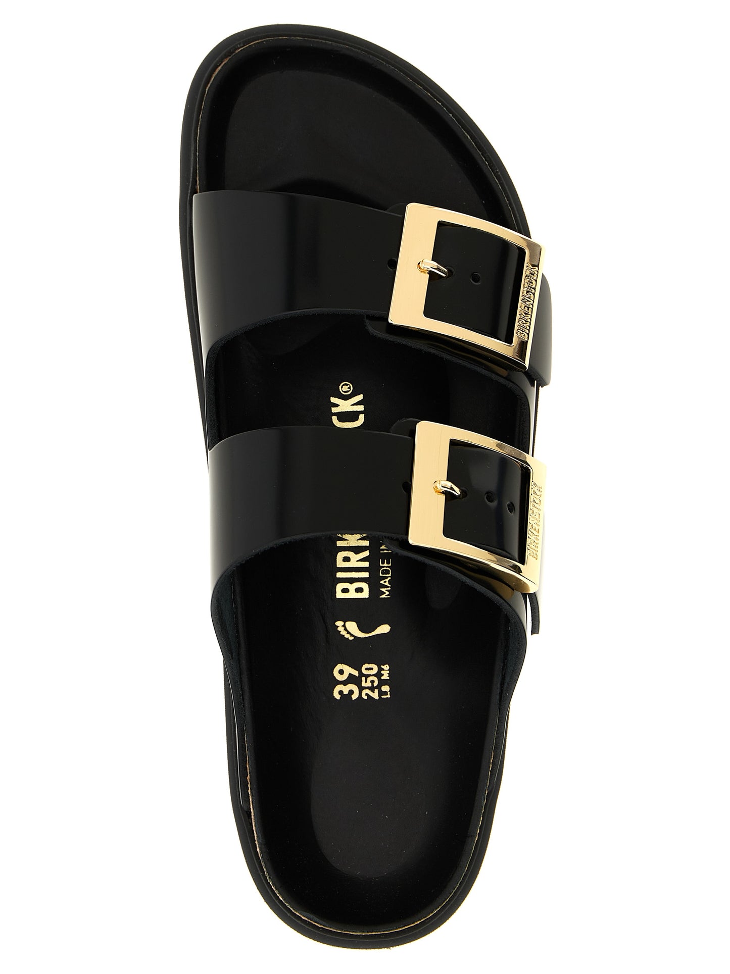 Birkenstock Birkenstock Arizona Droplet Buckle Sandals