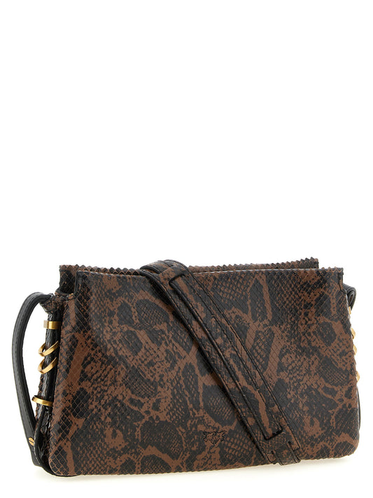 Pinko Love Birds Crossbody Bag