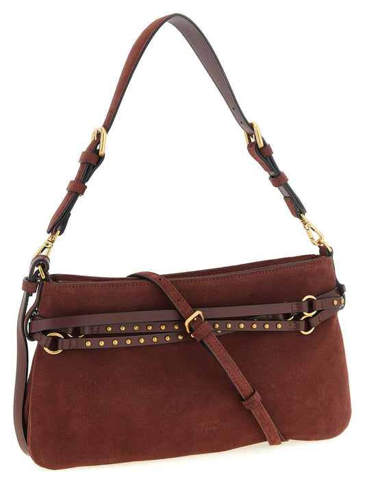 Pinko Belt Medium Shoulder Bag