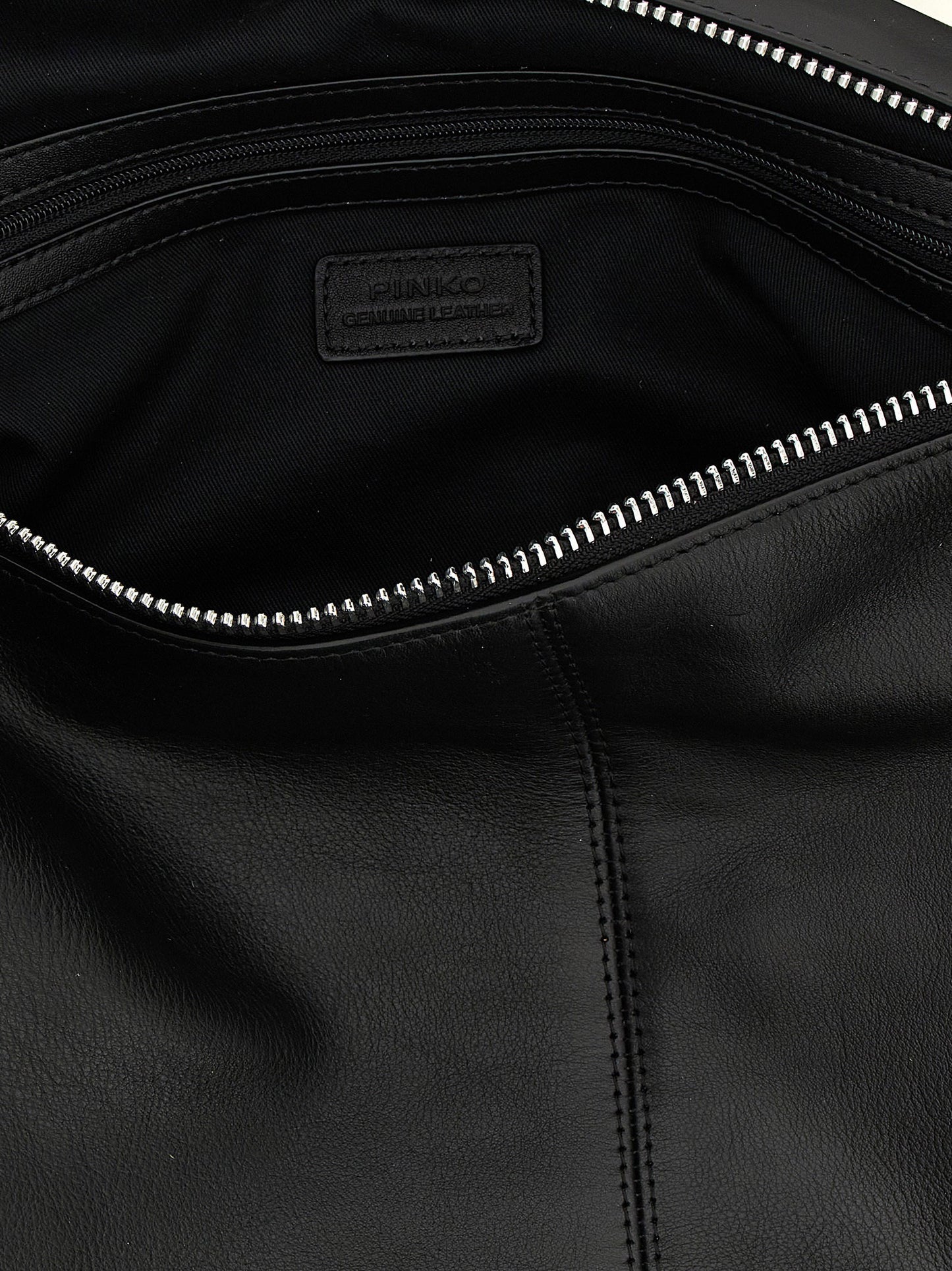 Pinko Keeper Large Shoulder Bag