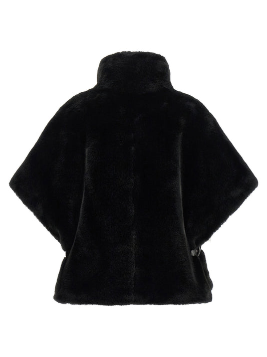 Pinko Fur Cape