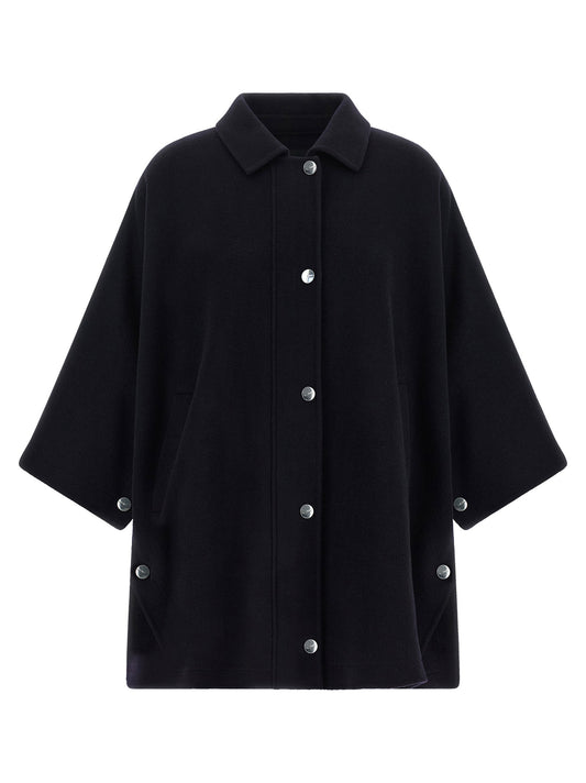 Pinko Caban Coat