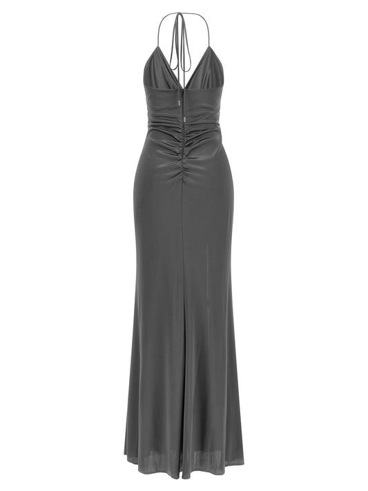 Pinko Front Knot Dress