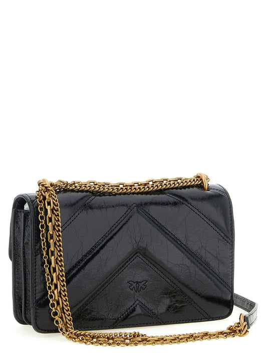 Pinko Love Bag Crossbody Bag