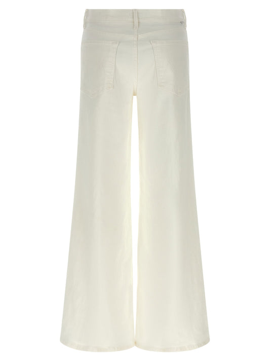 Mother The Twister Sneak Jeans