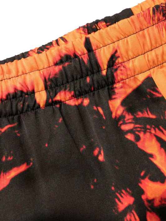 Blue Sky Inn Printed swimming trunks