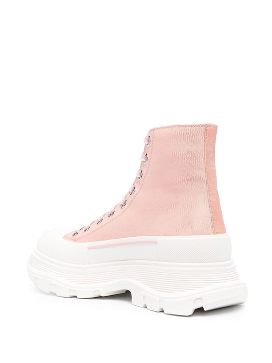 Alexander McQueen Ankle boots