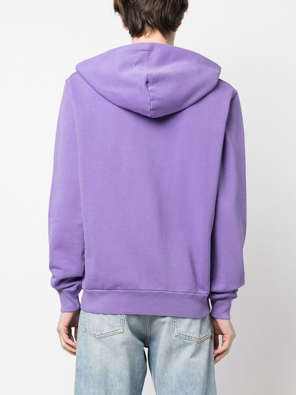 Autry Autry Logo cotton hoodie