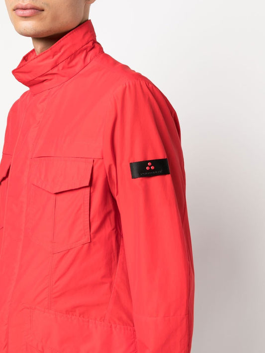 Peuterey Metal blouson jacket