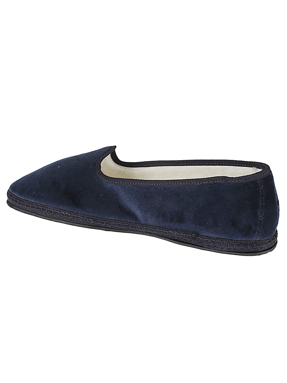 Piedàterre Venezia Piedàterre Venezia Friulana Alpaca Velvet Slippers