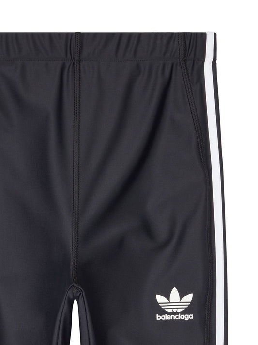Adidas X Balenciaga Logo leggings