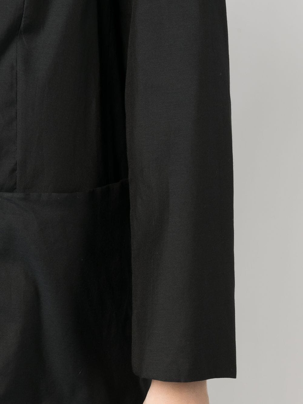 Erika Cavallini Semi-Couture Erika Cavallini Semi-Couture Silk blend jacket