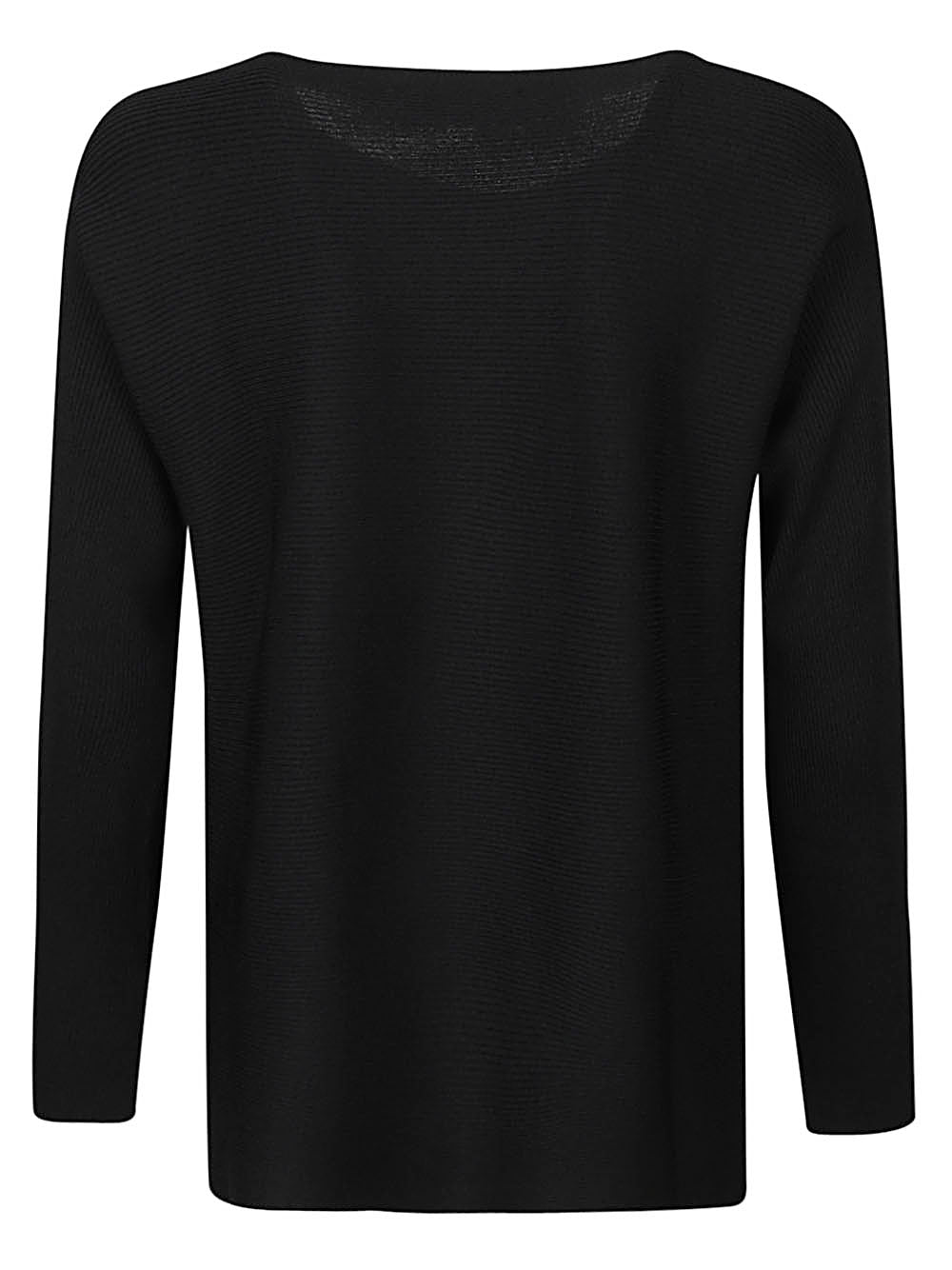 Liviana Conti Liviana Conti Ribbed viscose sweater