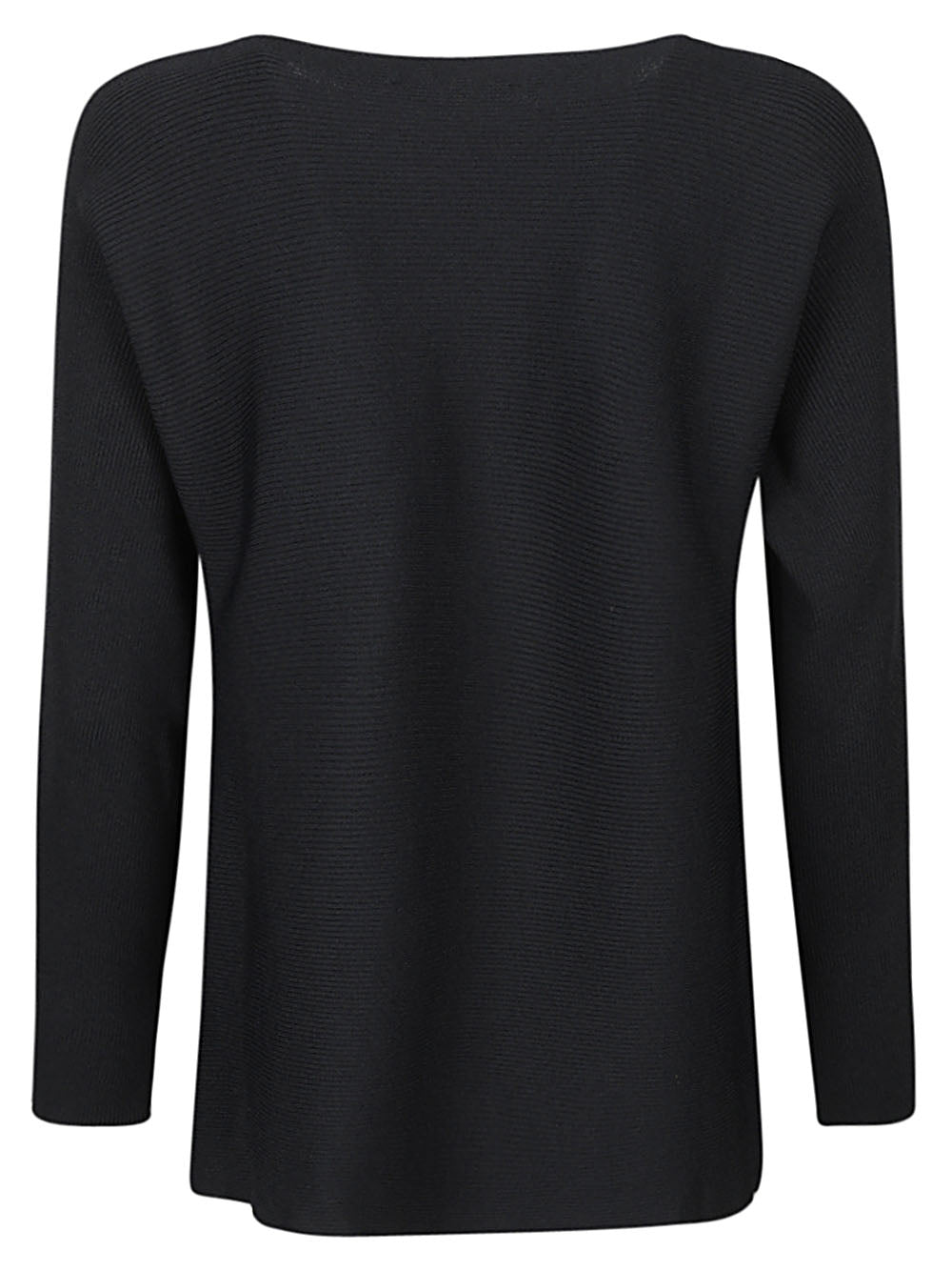 Liviana Conti Liviana Conti Ribbed viscose sweater