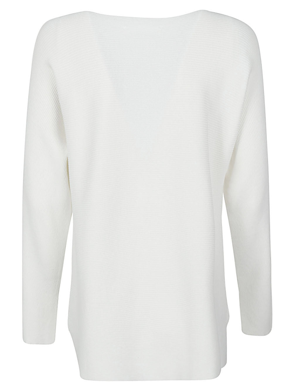 Liviana Conti Liviana Conti Ribbed viscose sweater