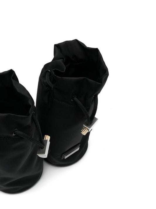 Ferragamo double-pouch belt bag