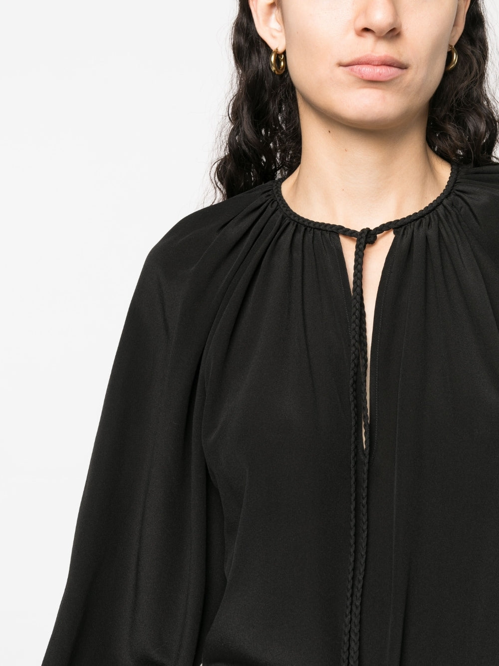 Phaeonia Phaeonia Anita long sleeves blouse