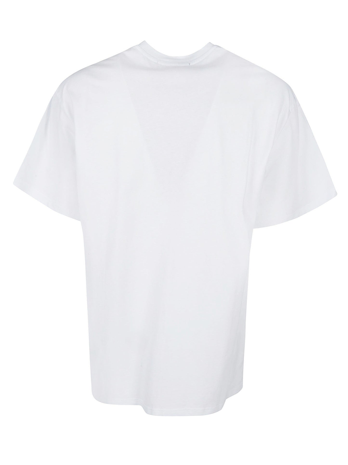 Iuter Iuter Printed cotton t-shirt
