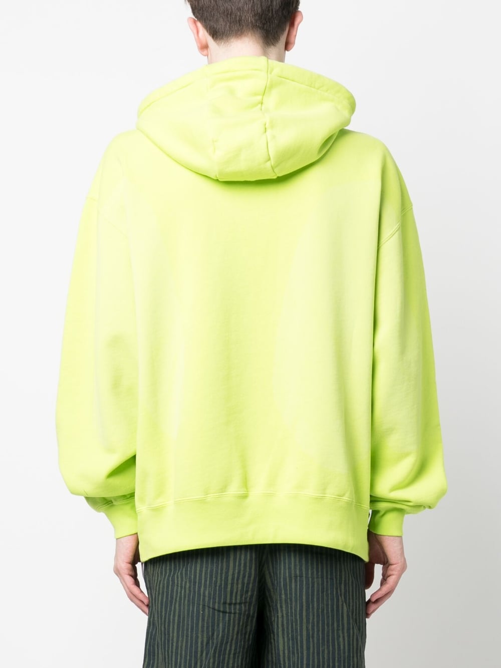 Bonsai Bonsai Printed cotton hoodie