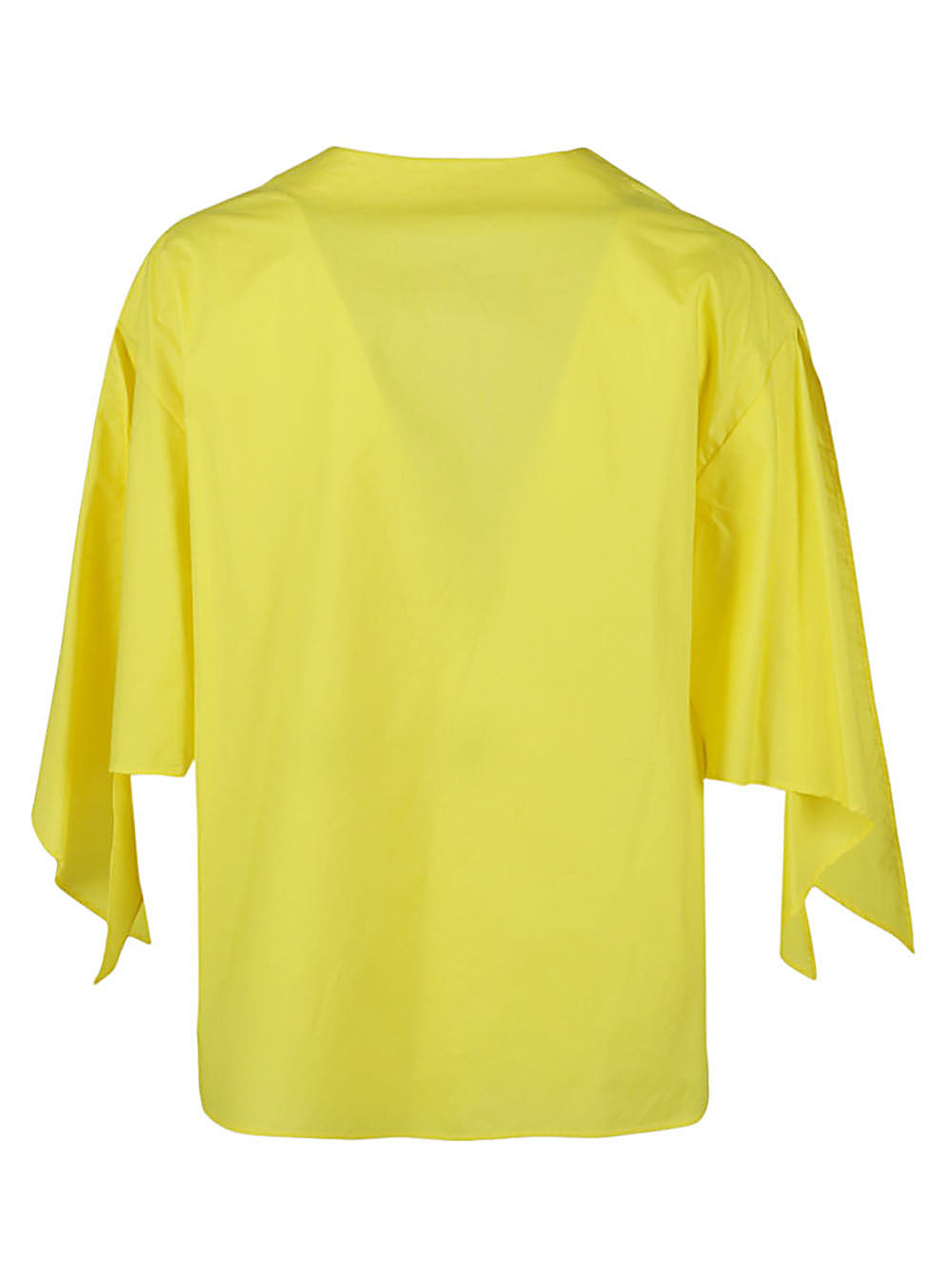 Psophia Psophia Cotton v-neck top