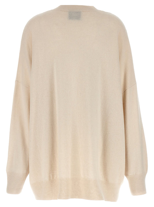 Nude Oversize Sweater