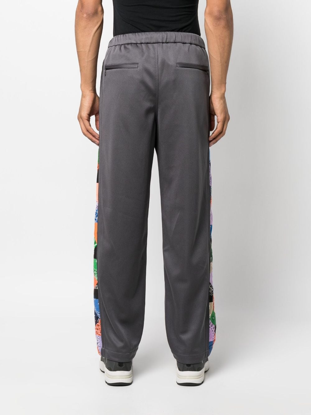 Childern Of The Discordance Childern Of The Discordance Printed bandana trousers