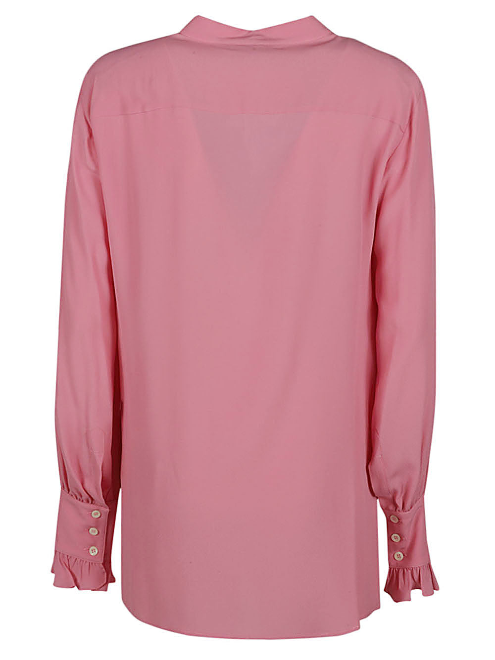 Seafarer Seafarer Milly ruched shirt