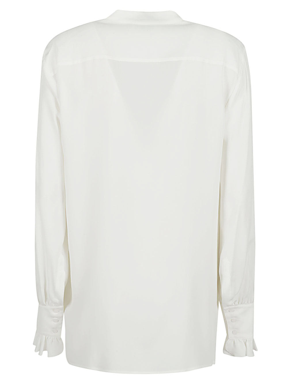 Seafarer Seafarer Milly ruched shirt