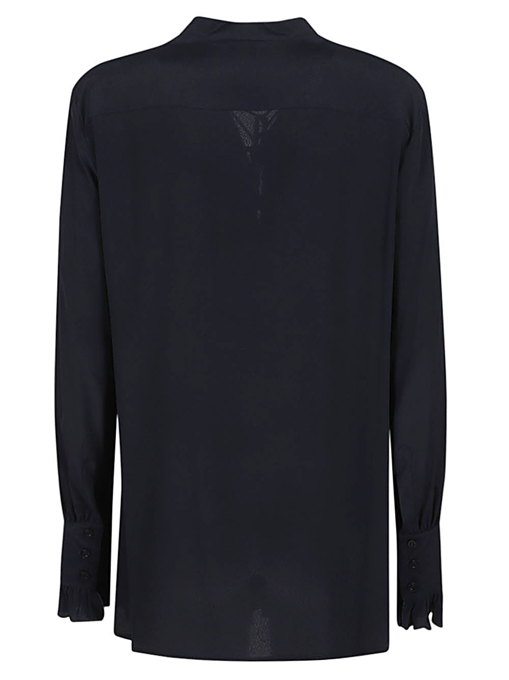 Seafarer Seafarer Milly ruched shirt