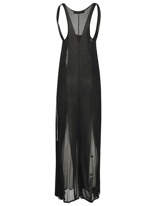 Y/Project Long tank dress