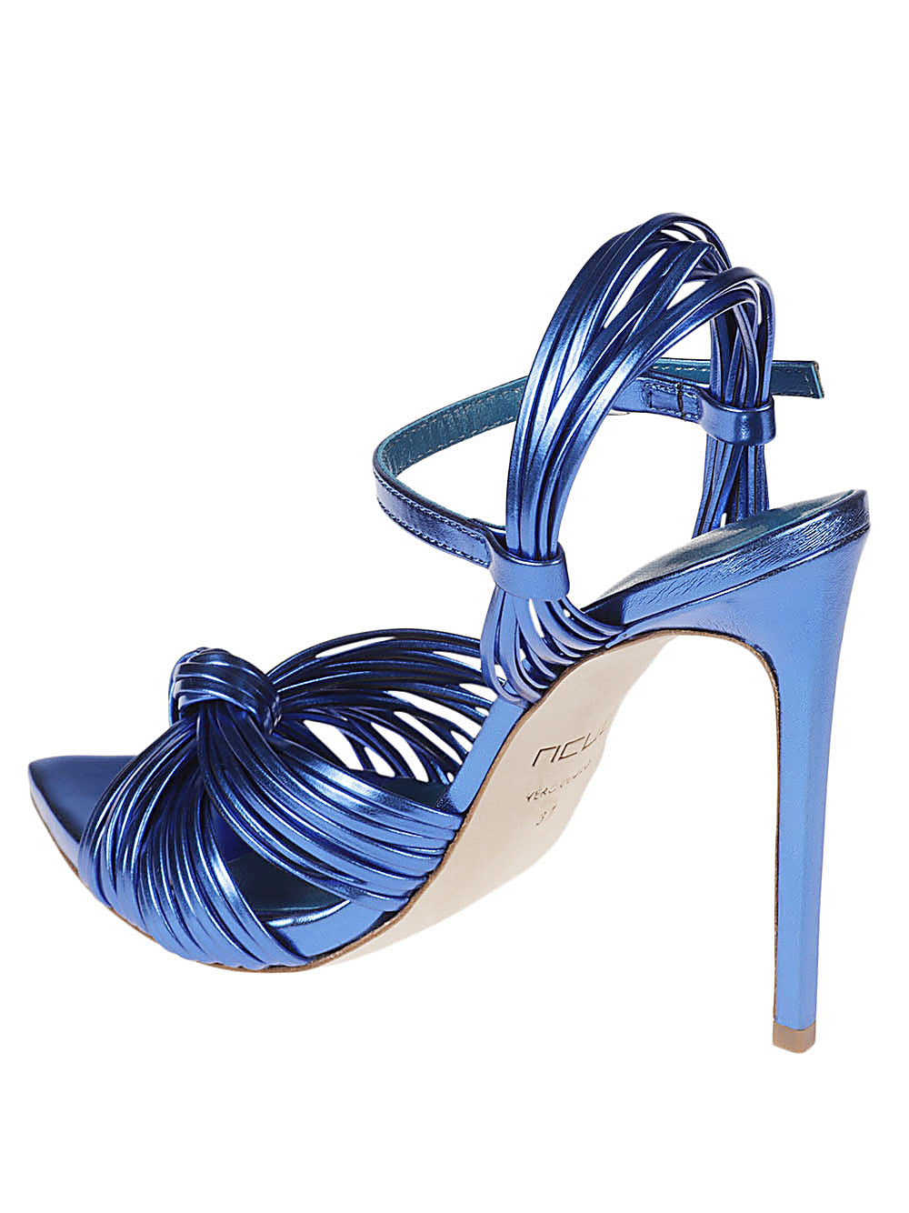 Ncub Ncub Aura 37 Laminate Sandals