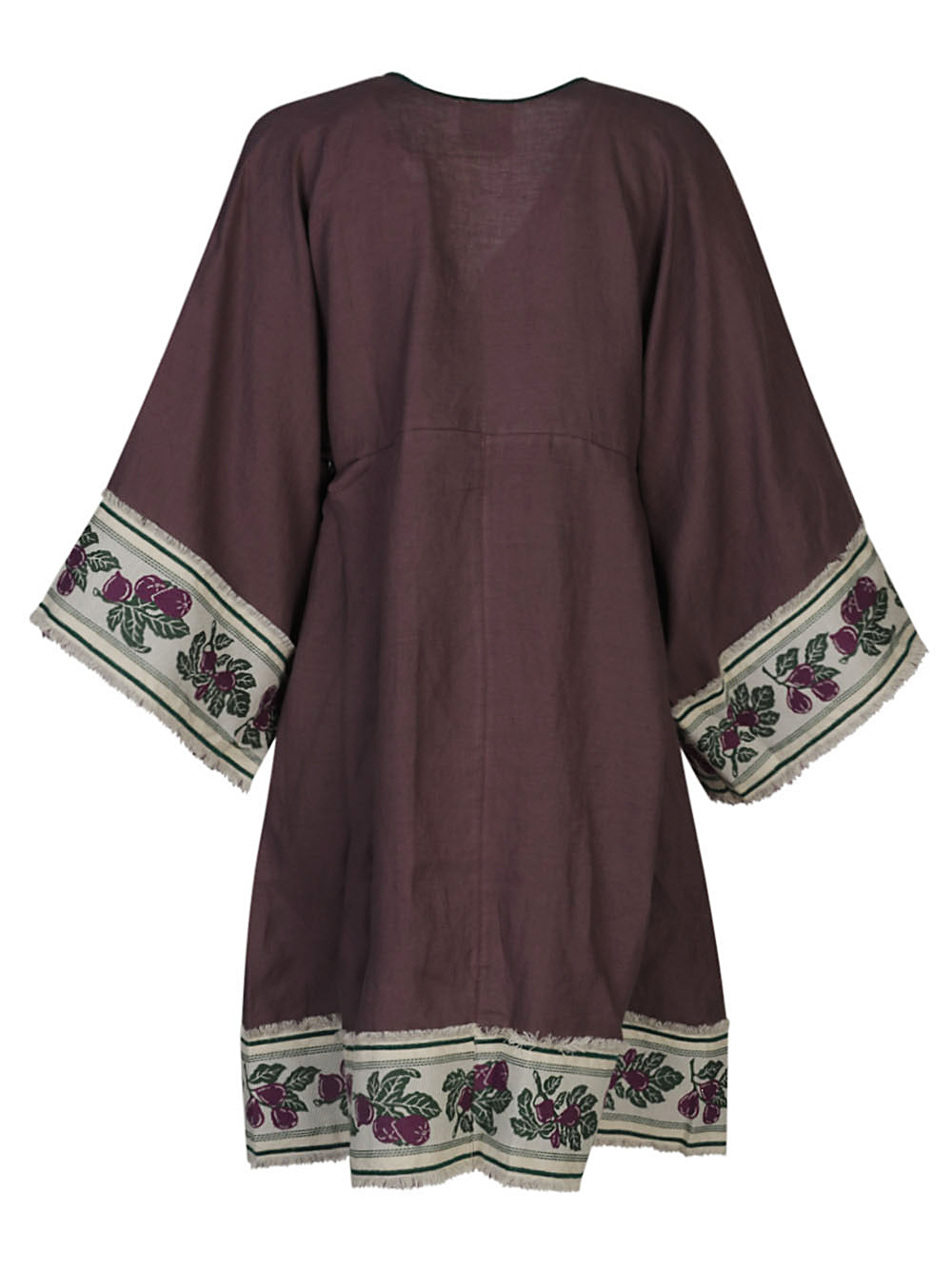 Ninaleuca Ninaleuca Linen short dress