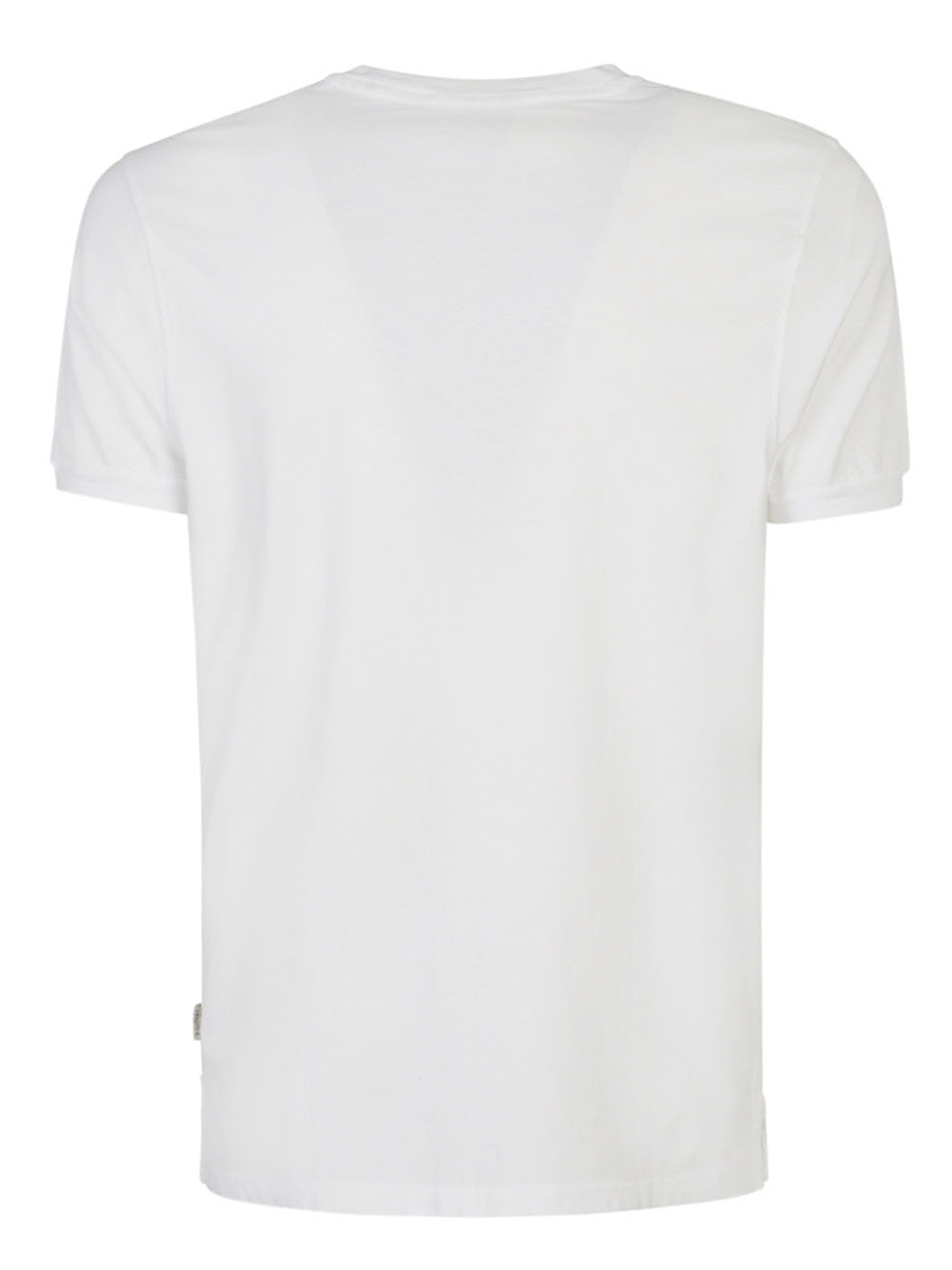 Original Vintage Original Vintage Cotton piquet t-shirt