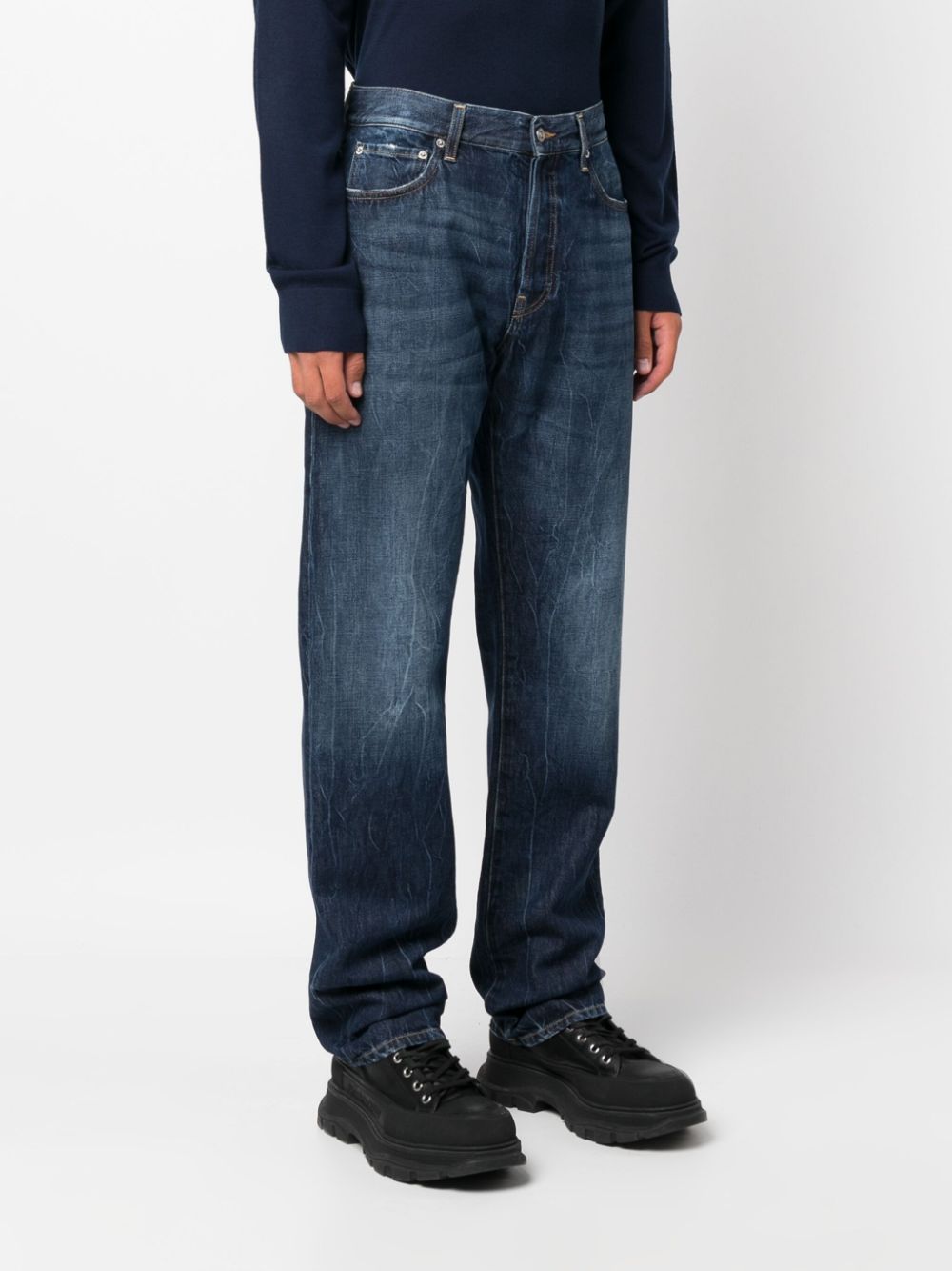 Department 5 Department 5 Straight leg denim jeans