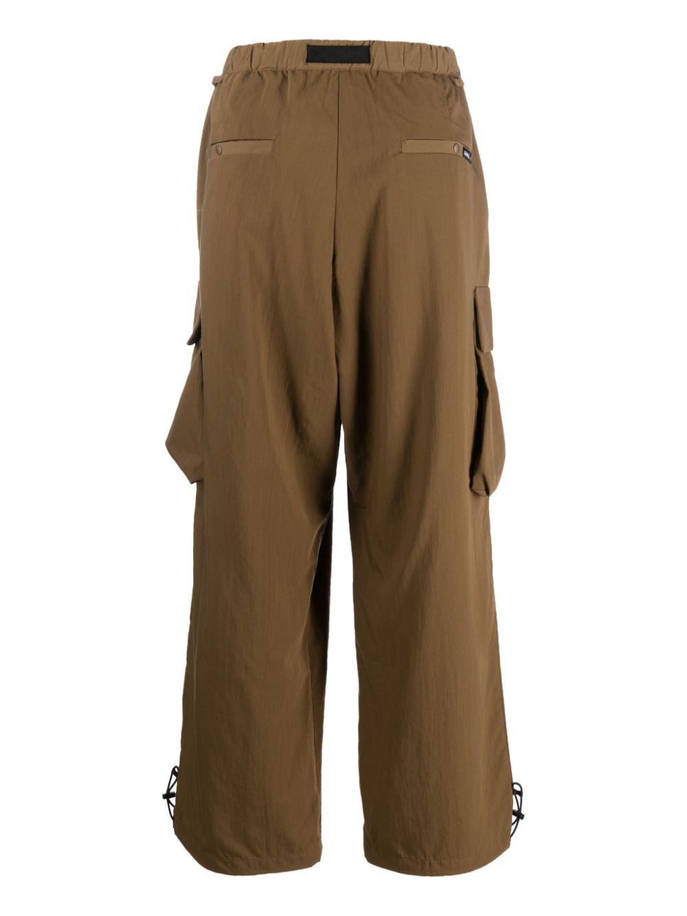 F/Ce X Gramicci F/Ce X Gramicci Nylon cargo trousers