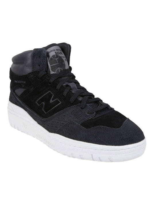 Junya Watanabe Man X New Balance Bb650 suede sneakers