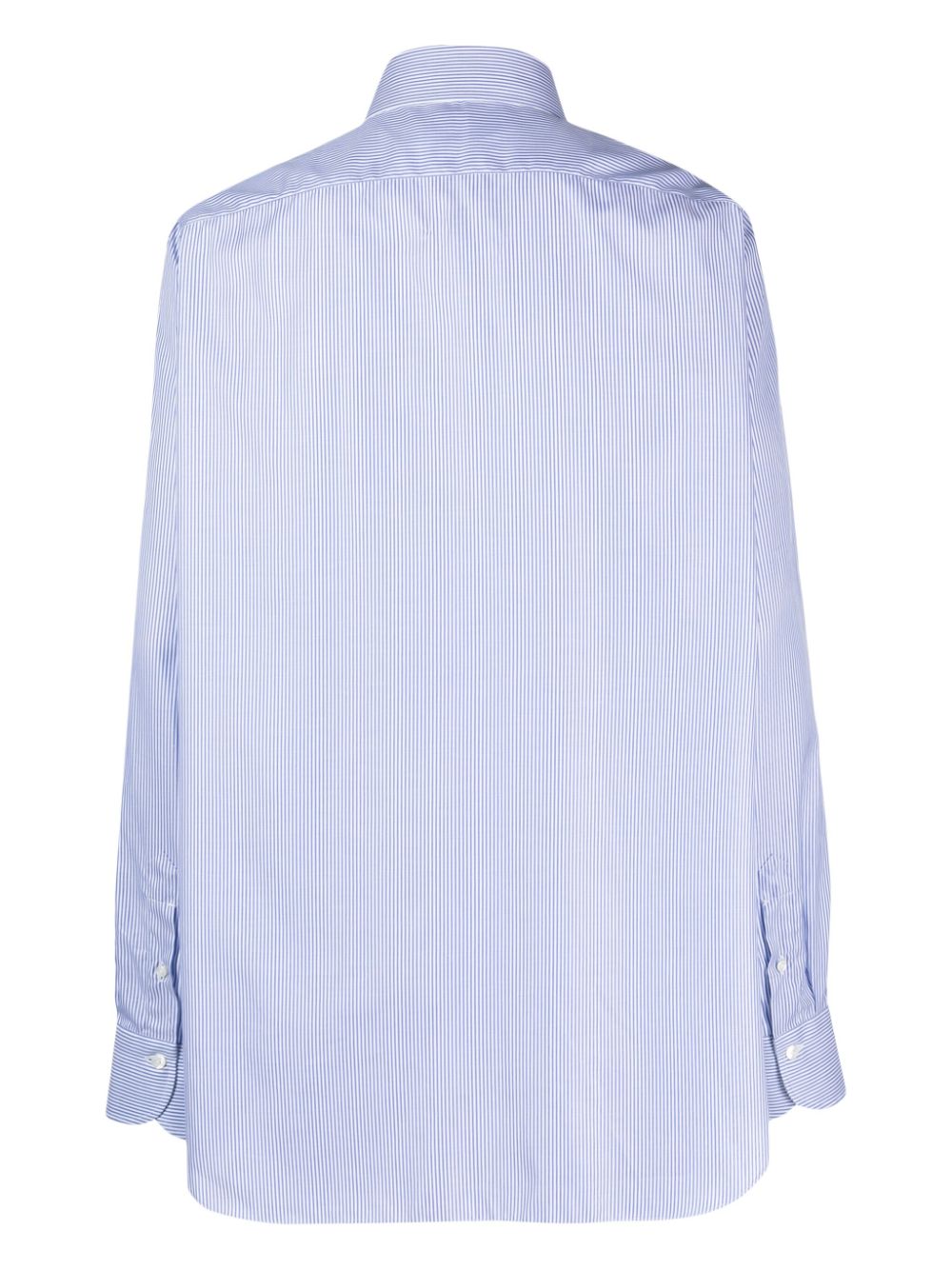 Finamore 1925 Napoli Finamore 1925 Napoli Striped cotton shirt