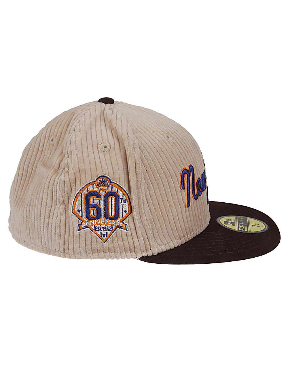 New Era Capsule New Era Capsule New Era 59Fifty New York Mets Cap.